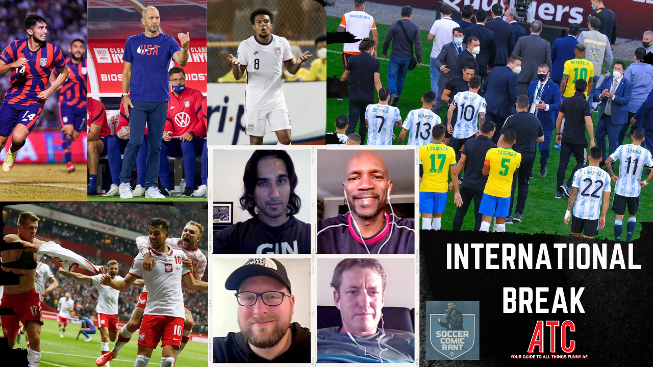 Ronaldo Returns To The Premier League But British Football Fans Won't Be Able To Watch The Game.