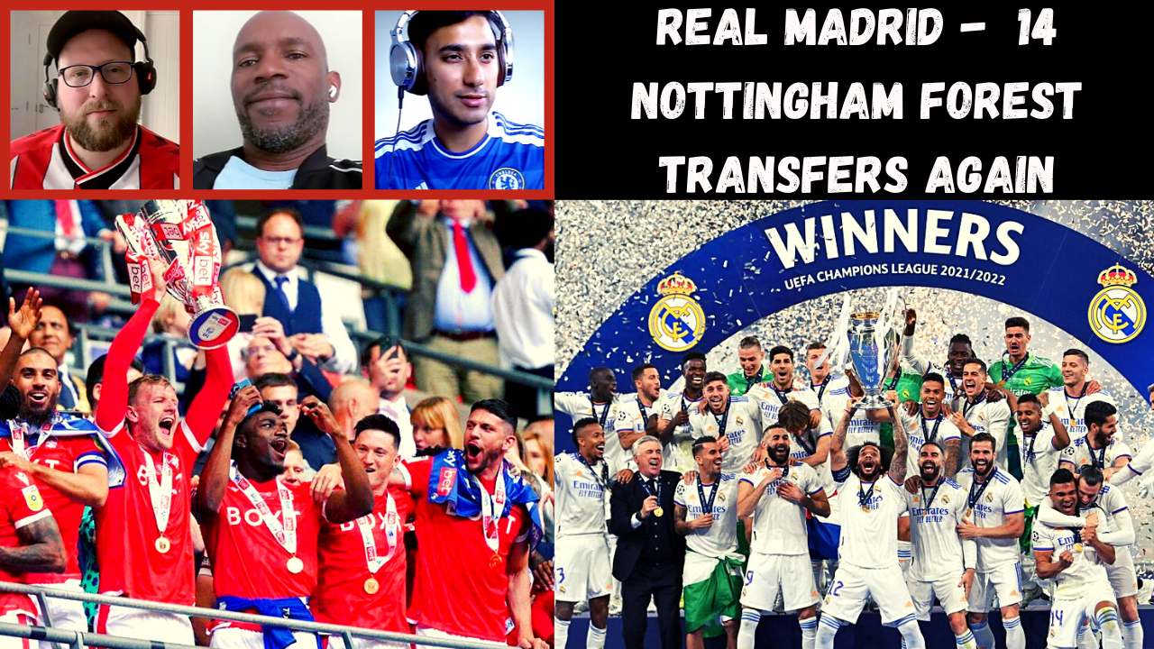 Soccer Comic Rant