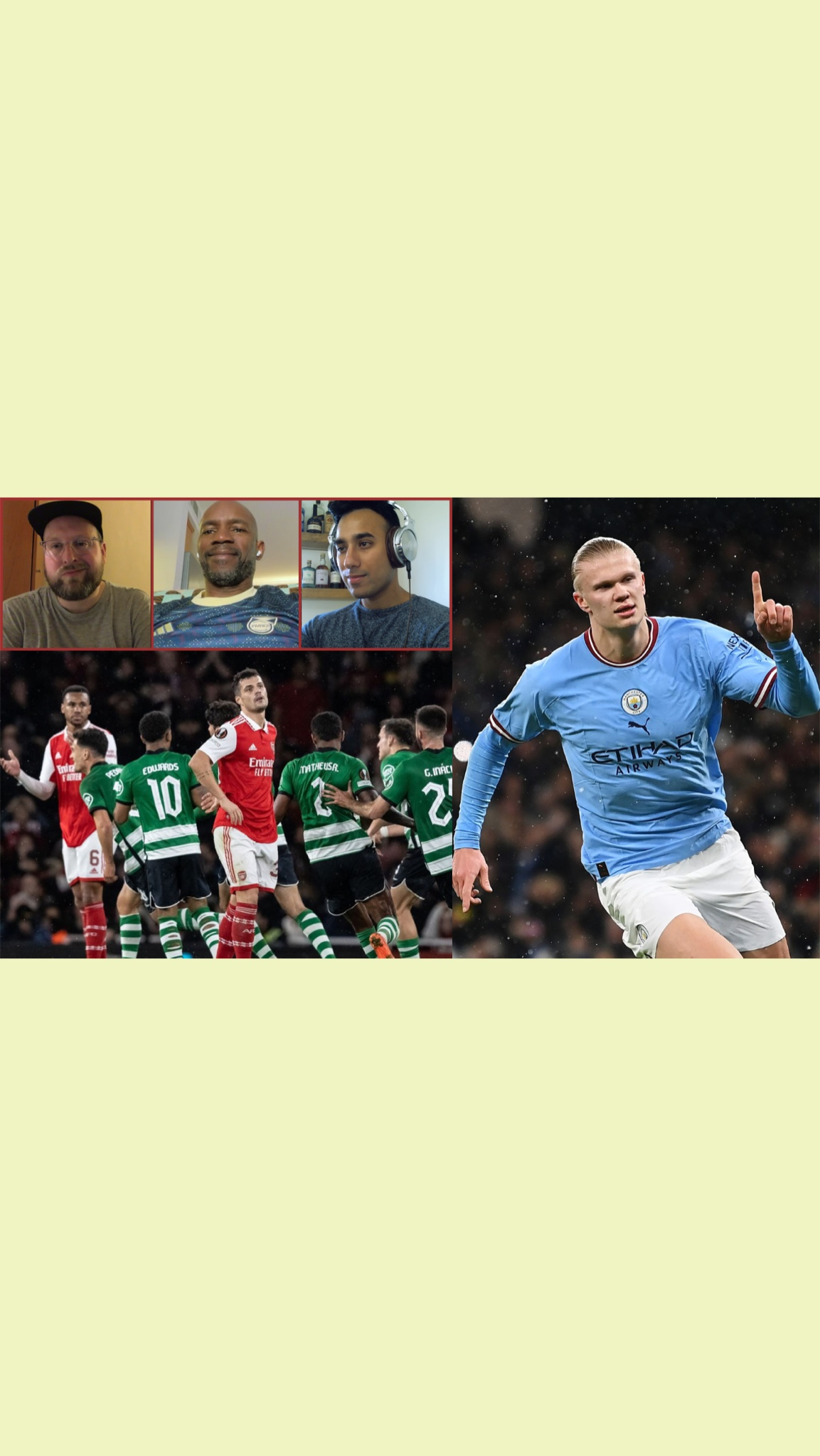 Sporting Knock Arsenal Out Of Europa League With The Help Of A Wonder Goal, Plus UEFA League