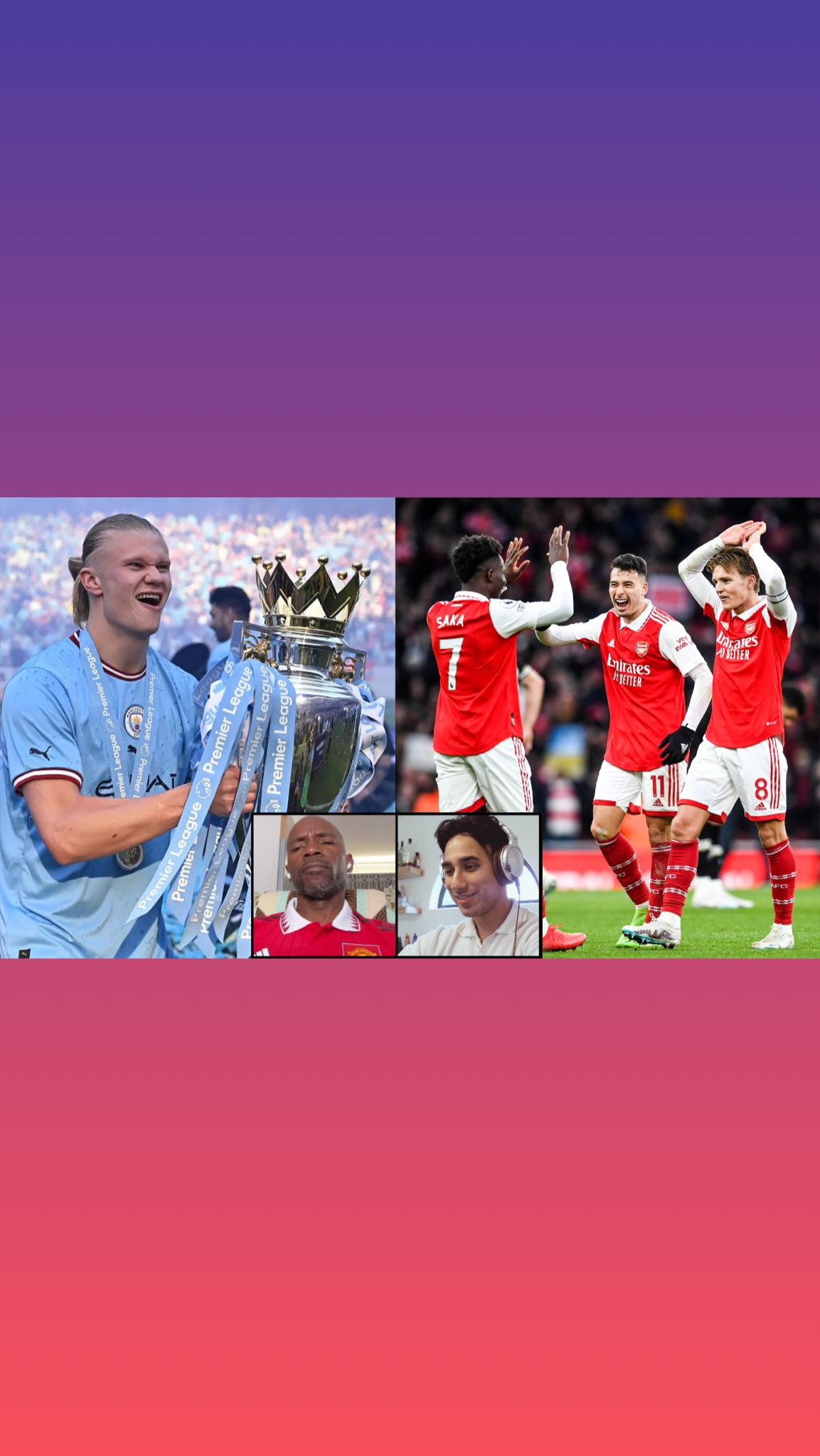 Congrats City But Can You Win The Treble Without A Scandal!!!!???