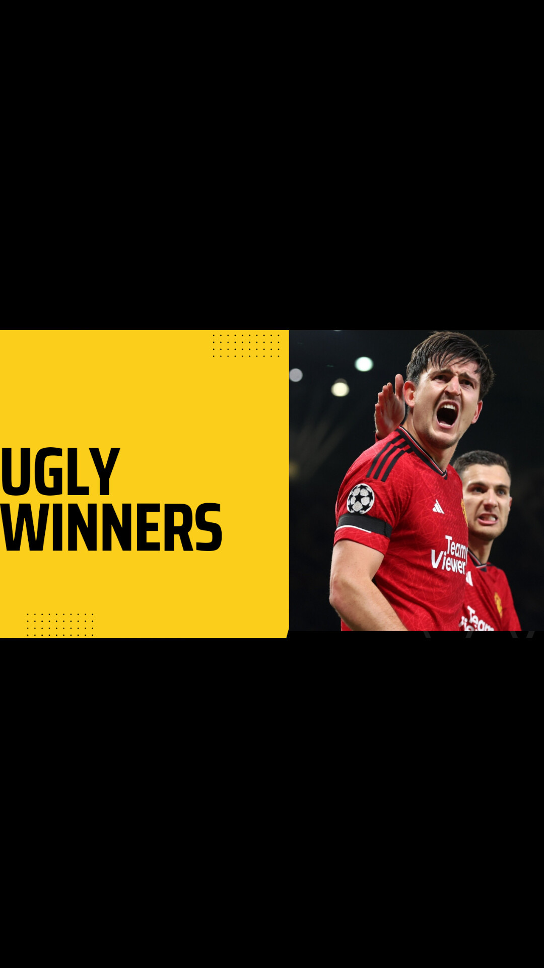 When United Win It Feels Like They Lost!!!!