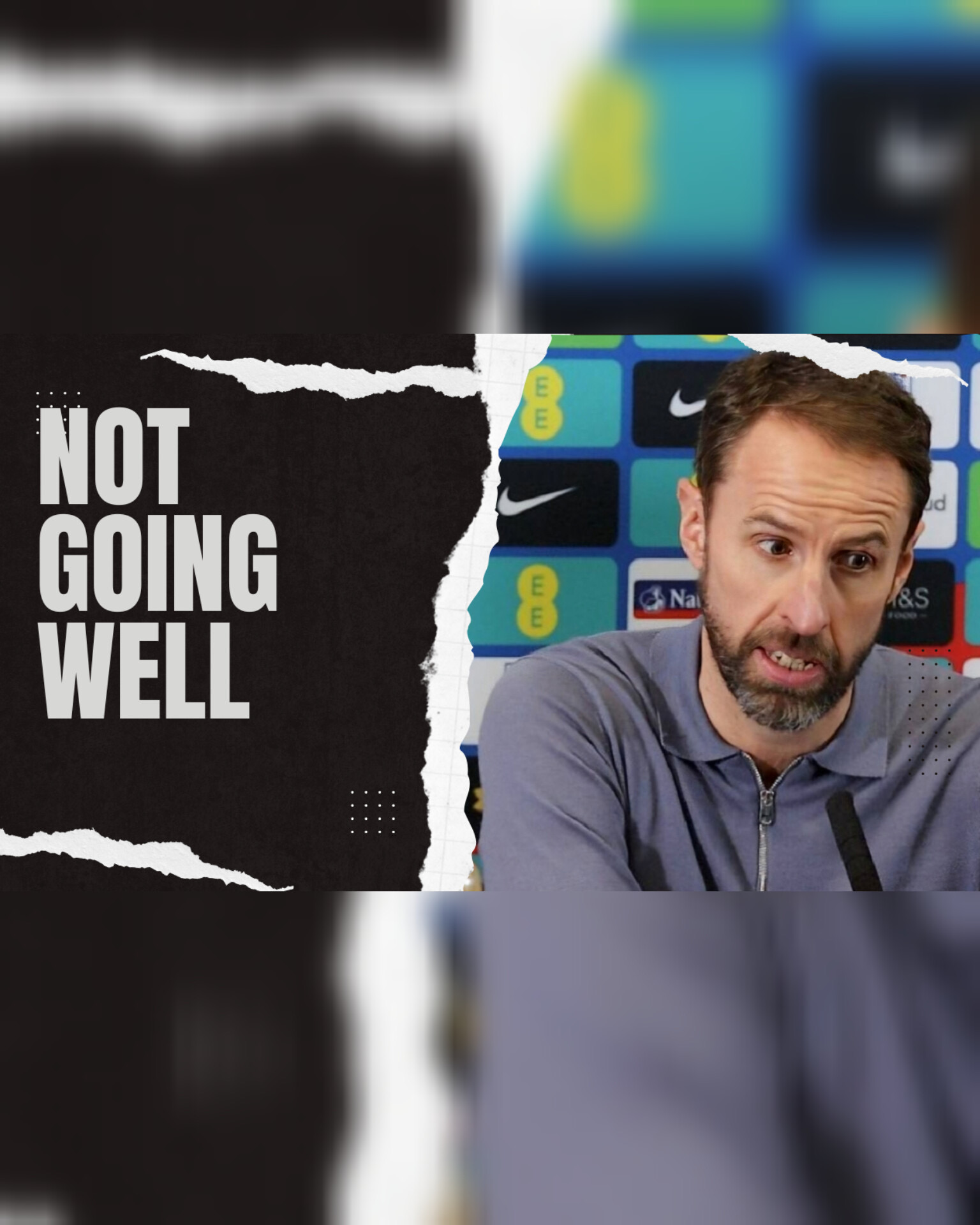 England Not Looking Good At The Euros Could Be A Good Thing?! And Copa America Is Fire!