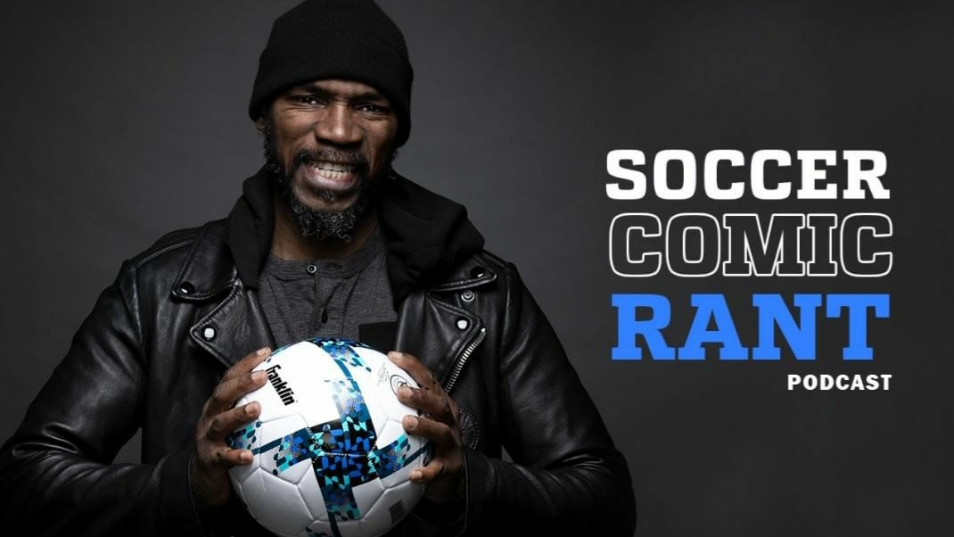 Soccer Comic Rant