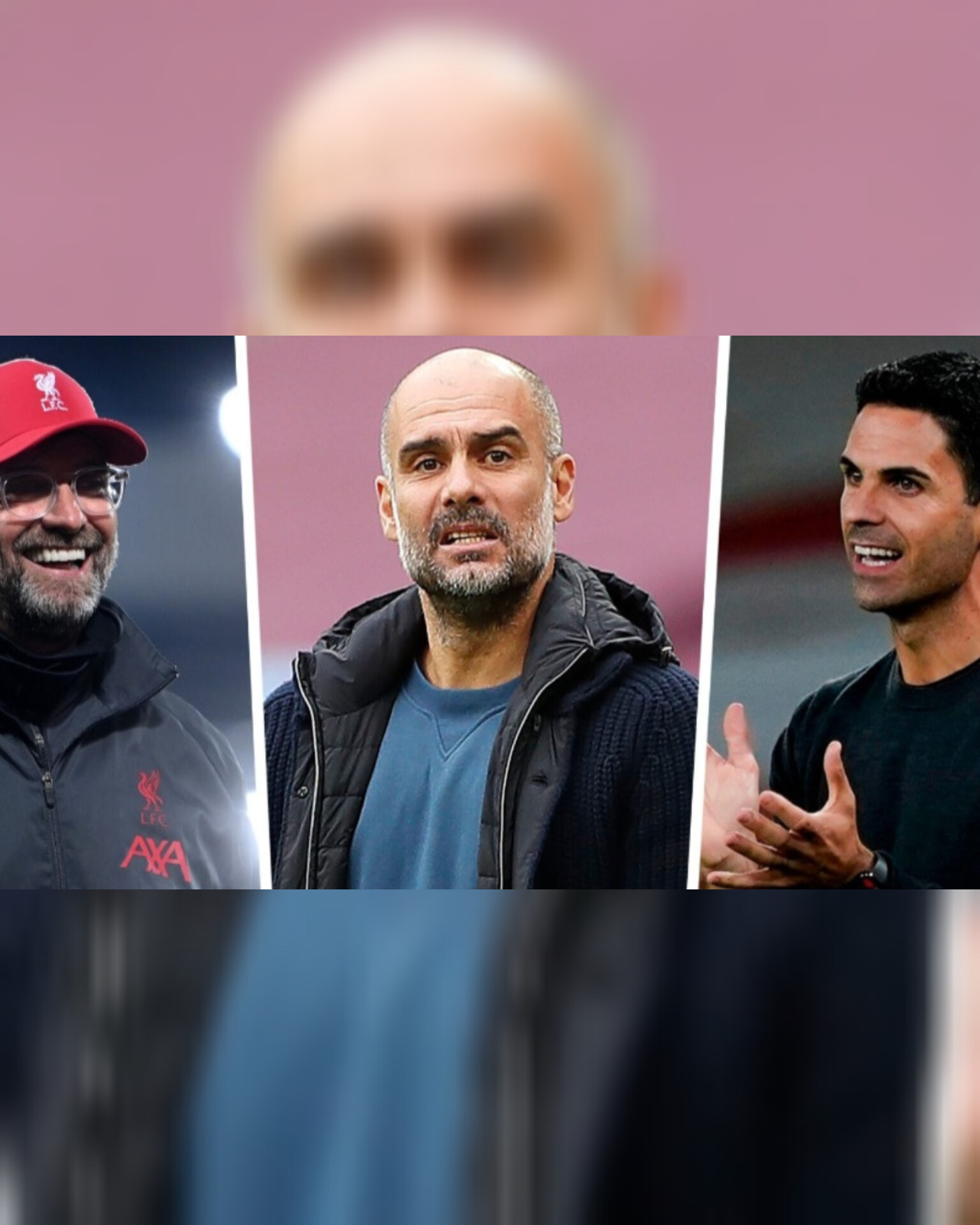 Livepool, Man City And Arteta Keep The Title Race Interesting!!!!!