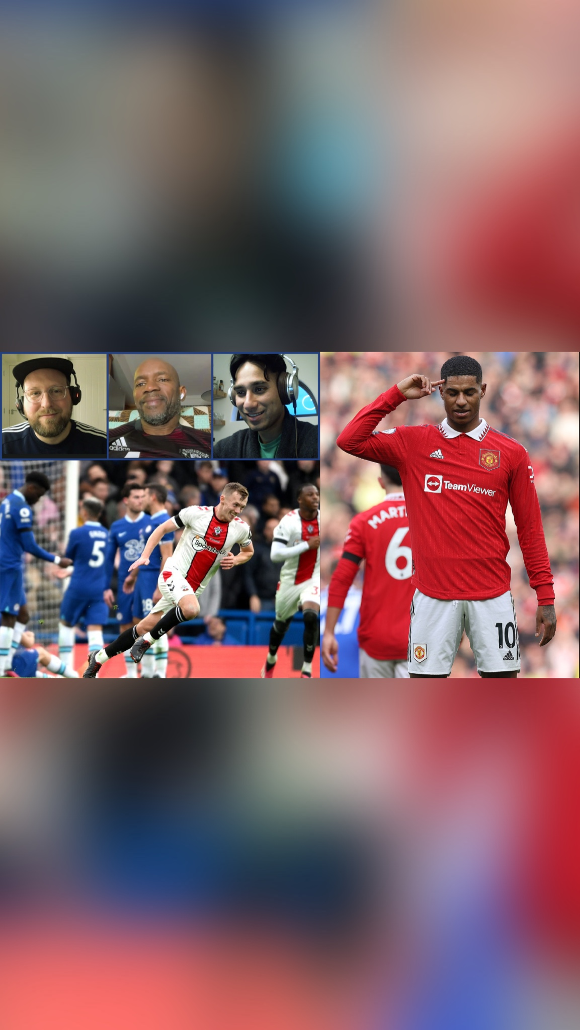 Soccer Comic Rant