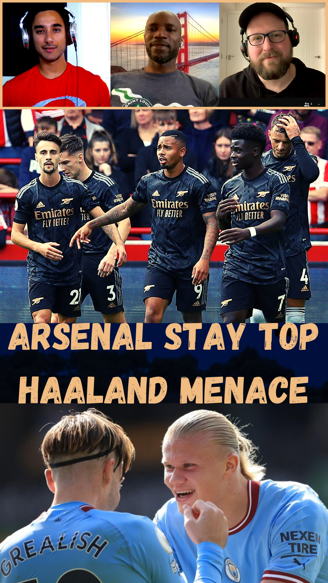 The Premier League Has A Serious Haaland Problem!!!!! episode artwork