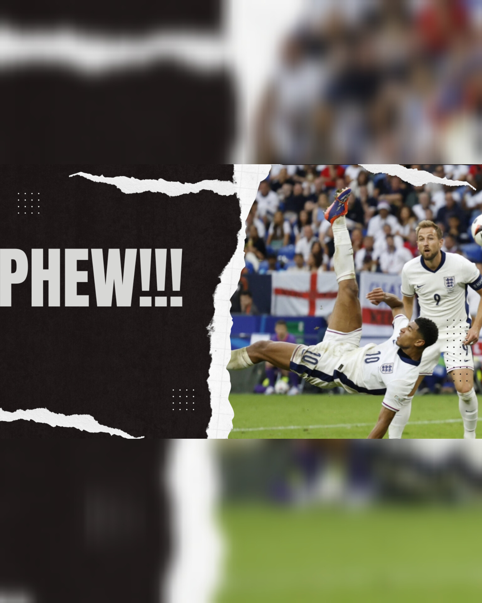 Unhappiest Win In English History! And Copa America!!!