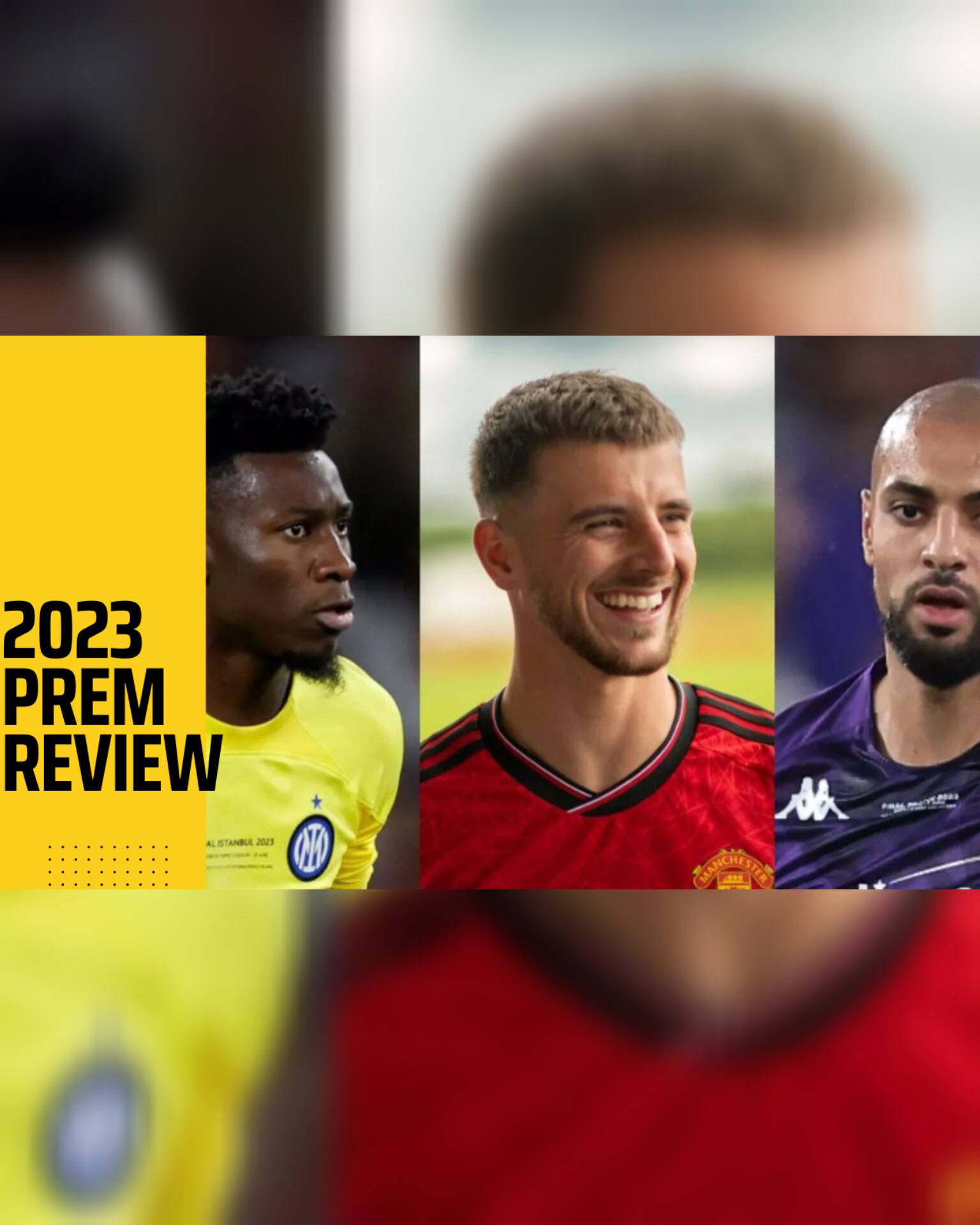 2023 Premier League Review?!