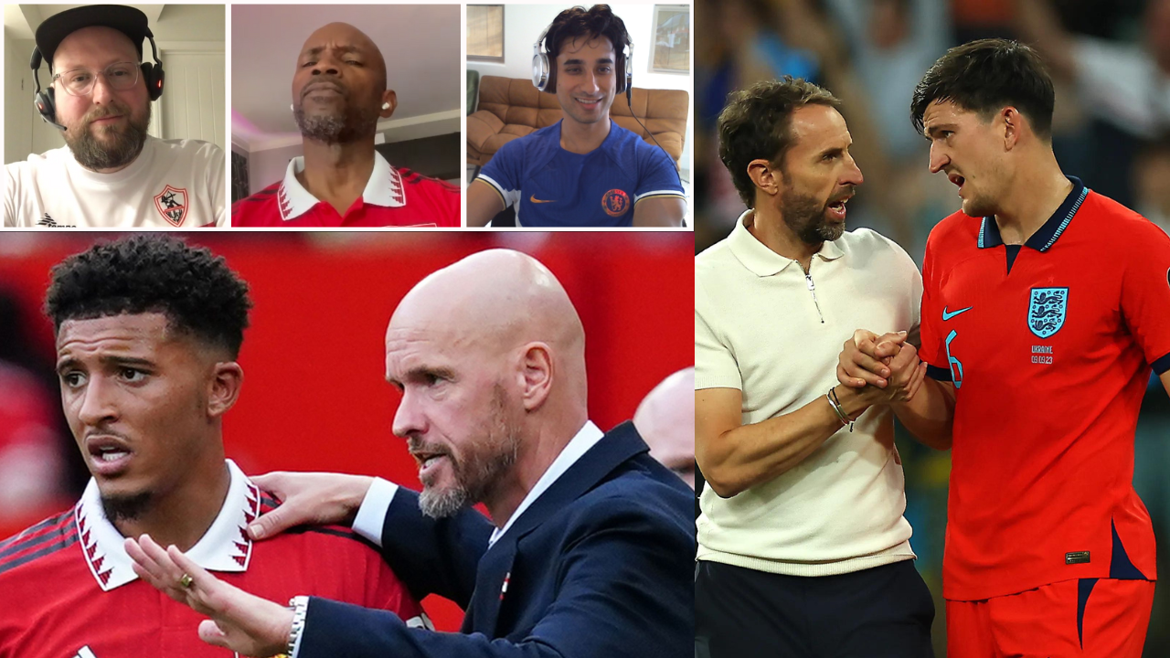 Everybody Hates Southgate!?!?!?!