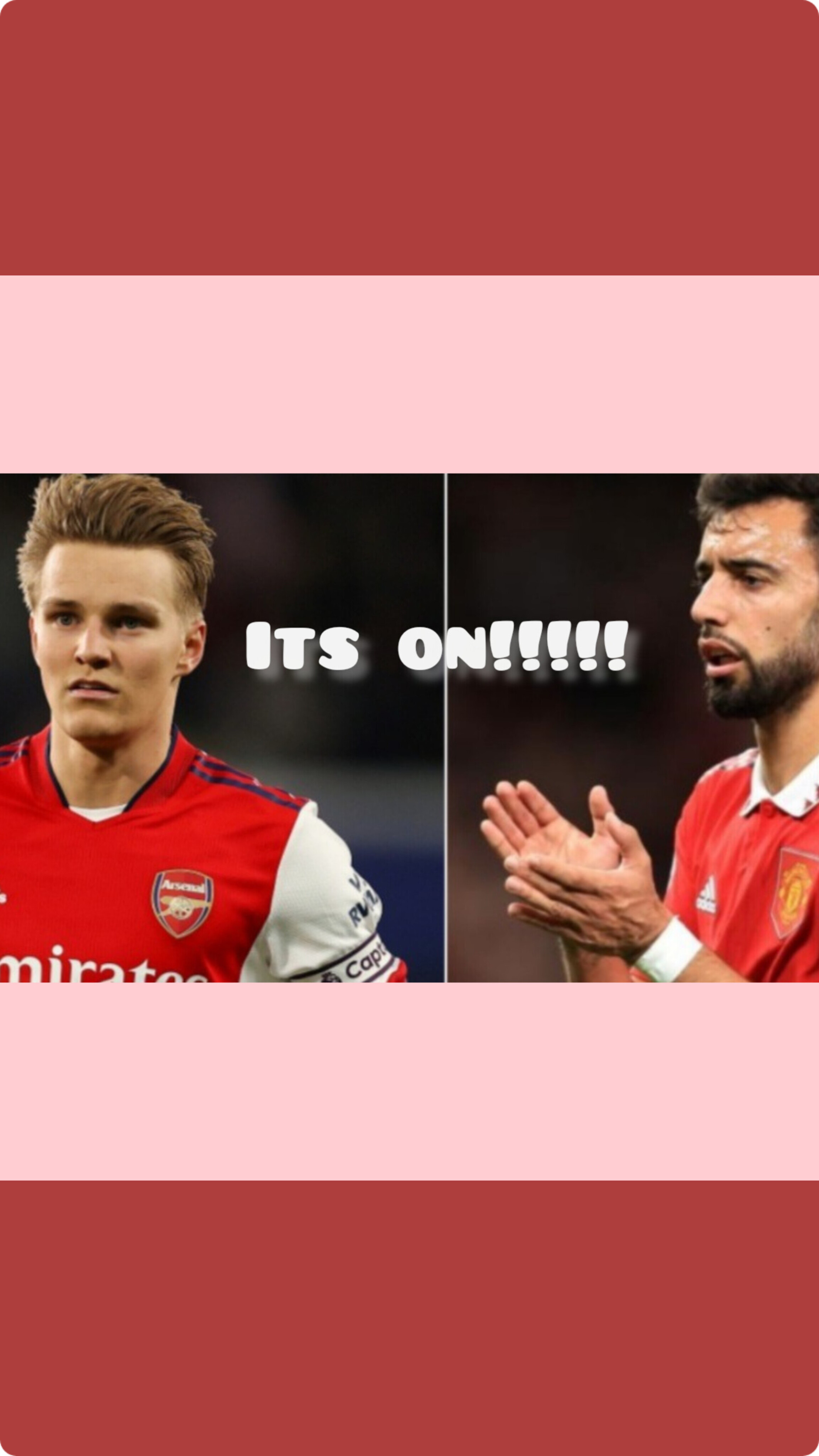 Man Utd  Vs Arsenal In The Over Achievers Derby & Chelsea VS Liverpool In The Under Achiever Derby!