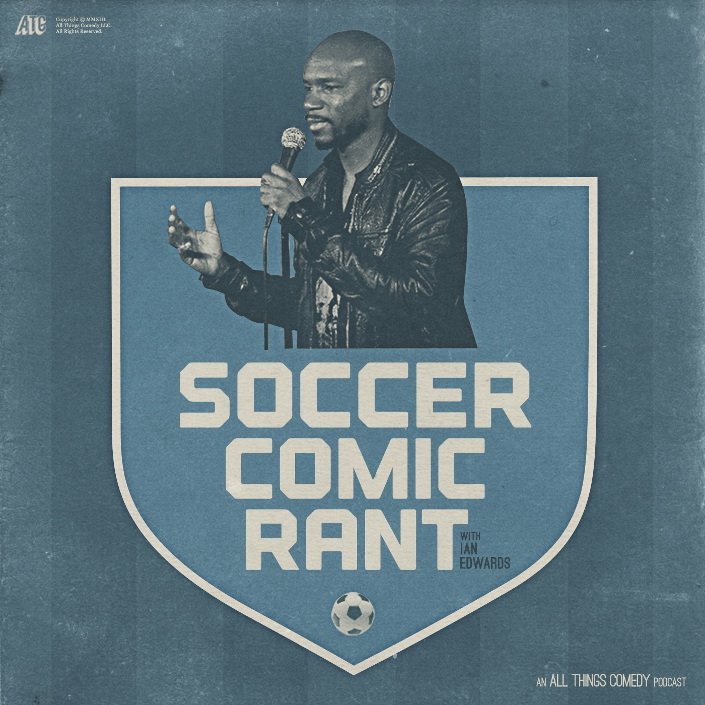 Soccer Comic Rant #257 Premiership talk Round 30 episode artwork