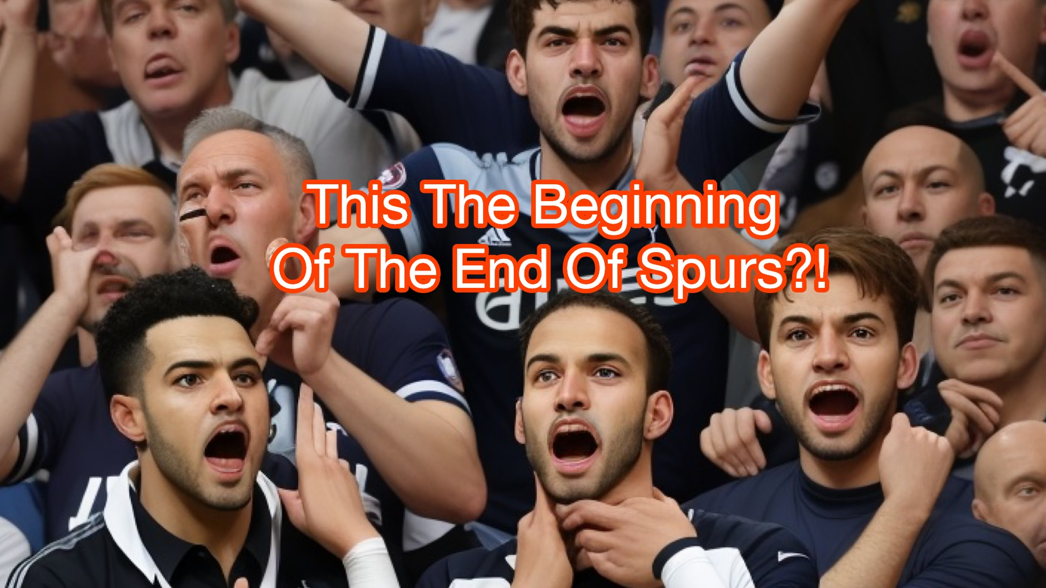 This The Beginning Of The End Of Spurs Good Run?!