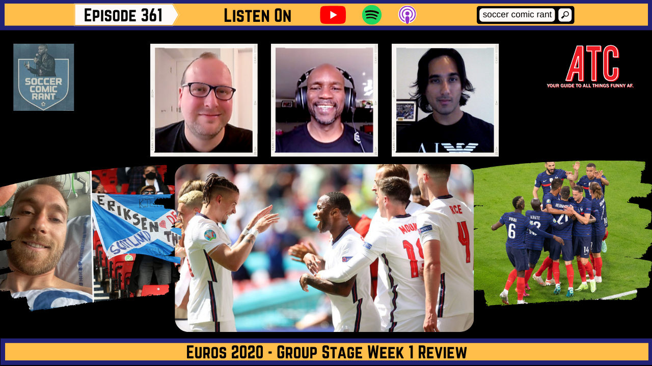 France win But I Know Their weakness, Portugal vs Hungary,  & Other Hot Euro Talking Points. episode artwork