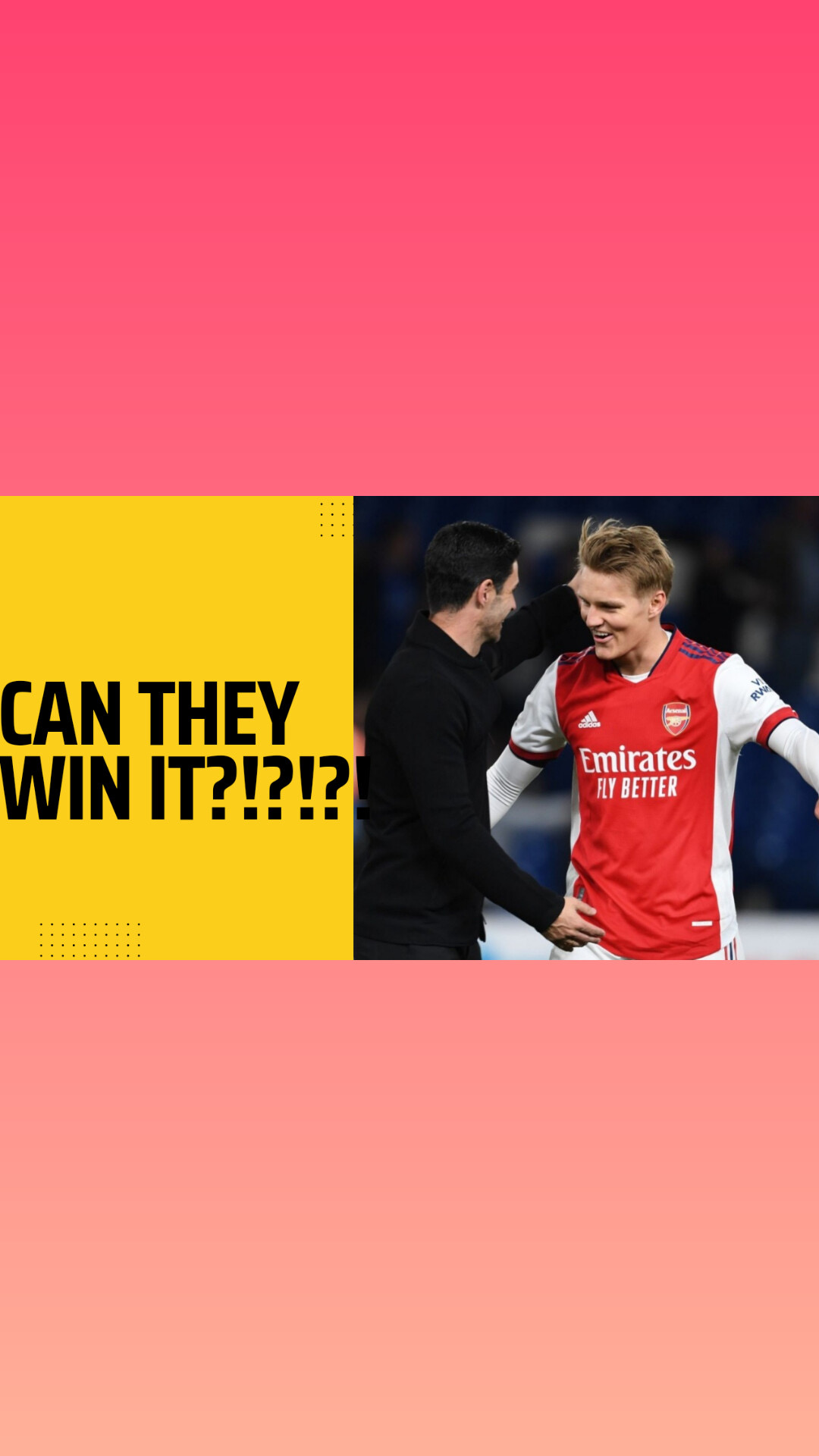 Won’t Know If Arsenal Will Win The League Till They Win The League, Utd Vs Liverpool episode artwork