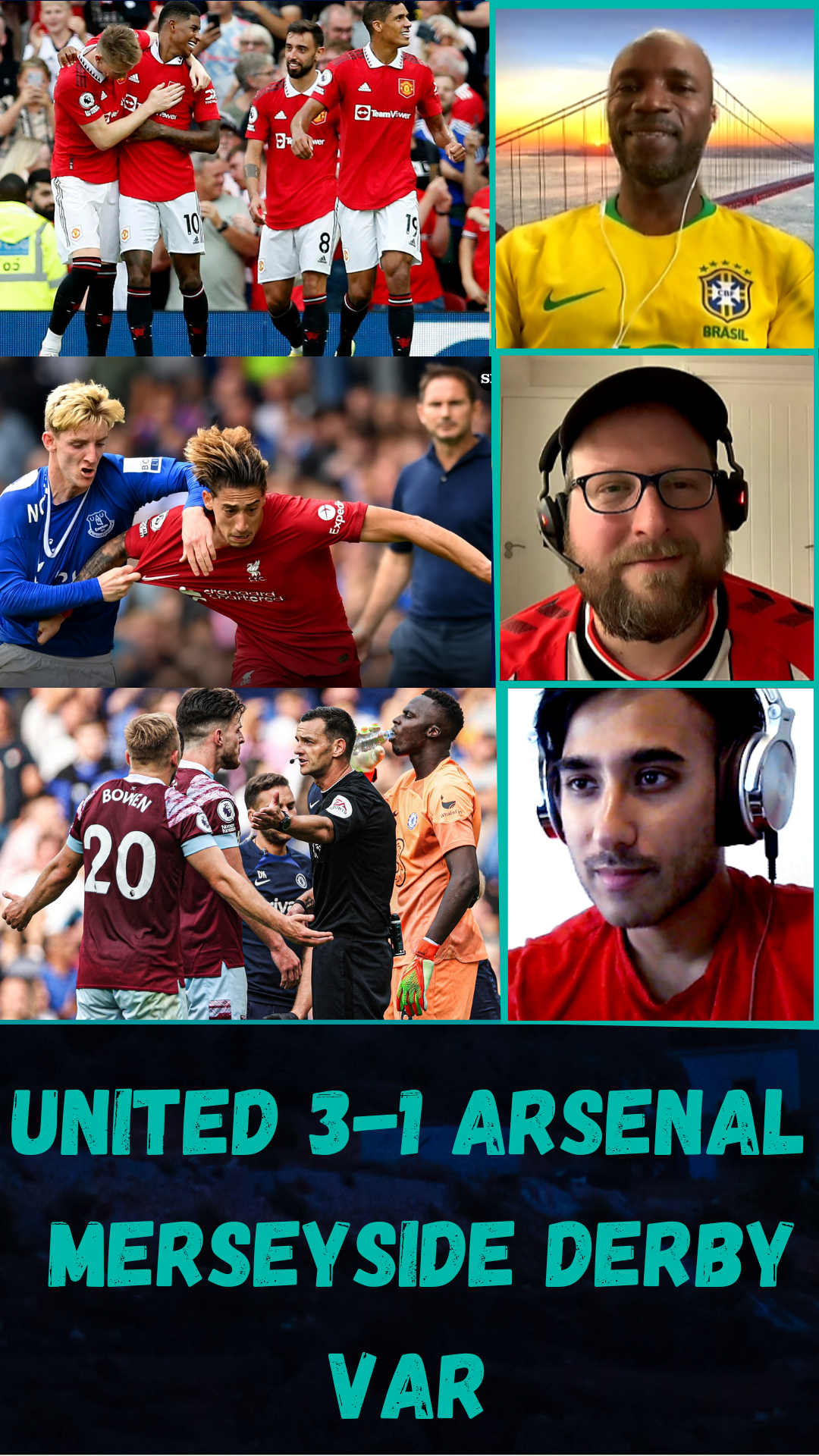 Soccer Comic Rant