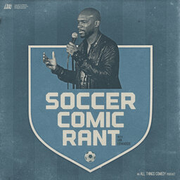 Soccer Comic Rant #332 Mourinho Beats Pep And Spurs Look Like Title Contenders, No Penalty Villa & Game Week 9