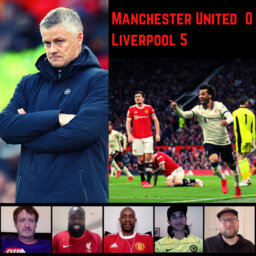 Liverpool Turns Old Trafford Into Theater Of Nightmares! The Rest Of Game Week 9 & The League Cup.