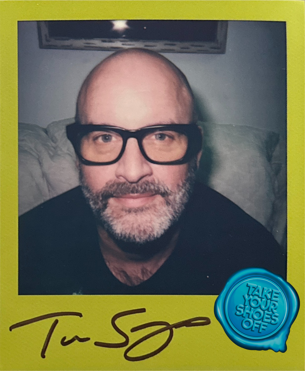 Take Your Shoes Off w/ Rick Glassman