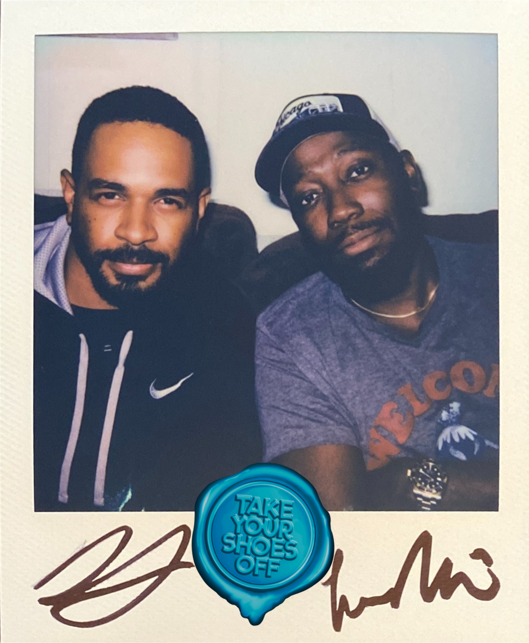 Lamorne Morris & Damon Wayans Jr.