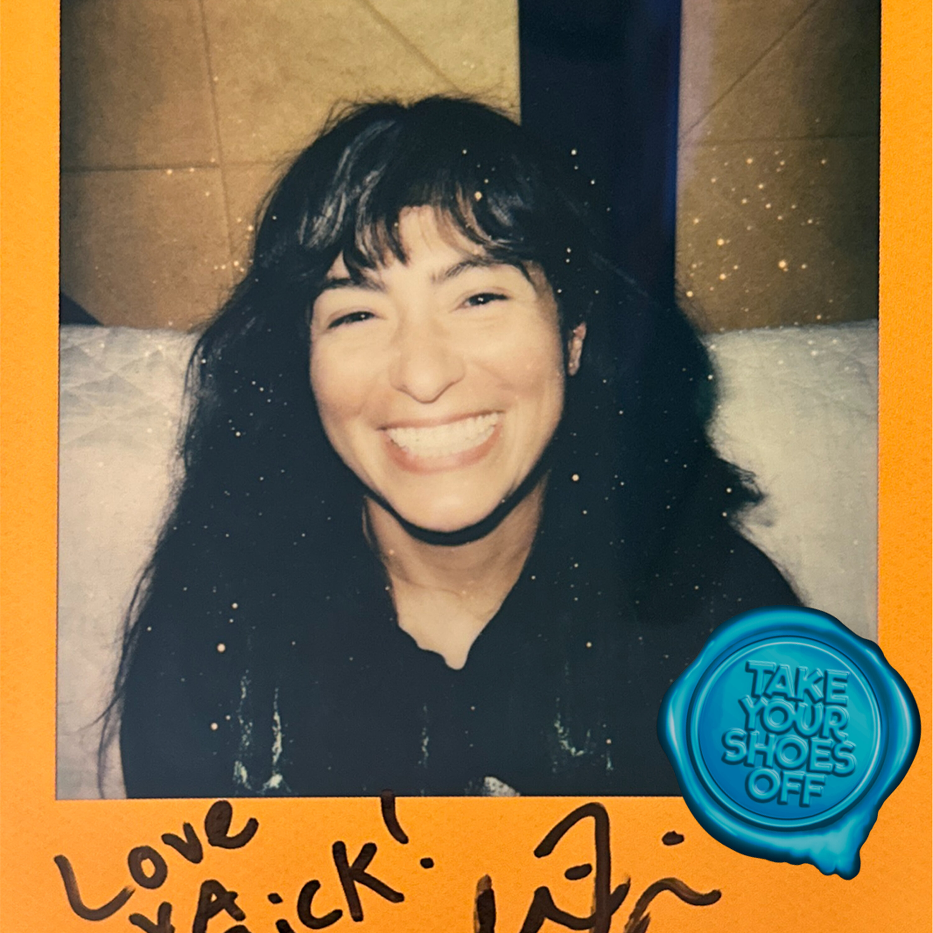 Melissa Villaseñor: Overcoming Doubt and Finding Her Voice from AGT to SNL podcast