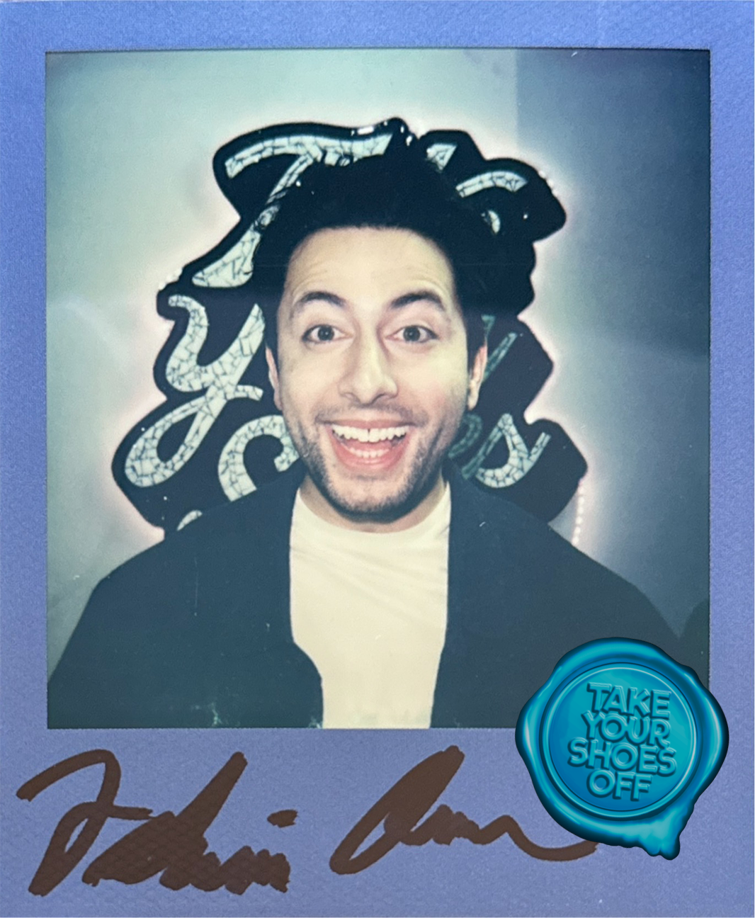Take Your Shoes Off w/ Rick Glassman