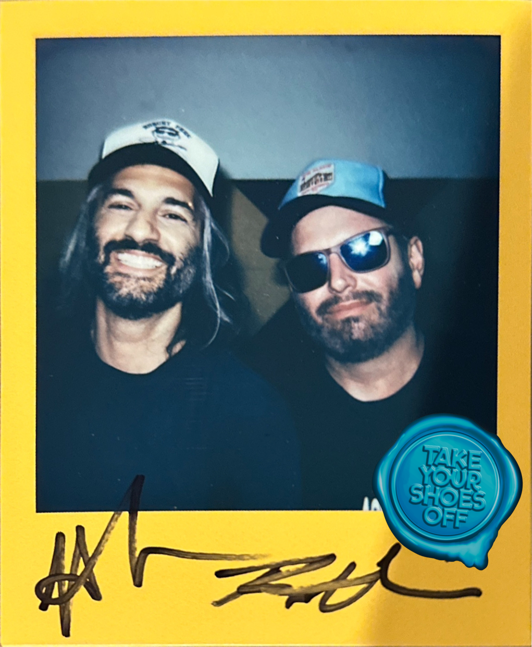 Brent Morin & Amir K (Best Friends Being 🌱💨)