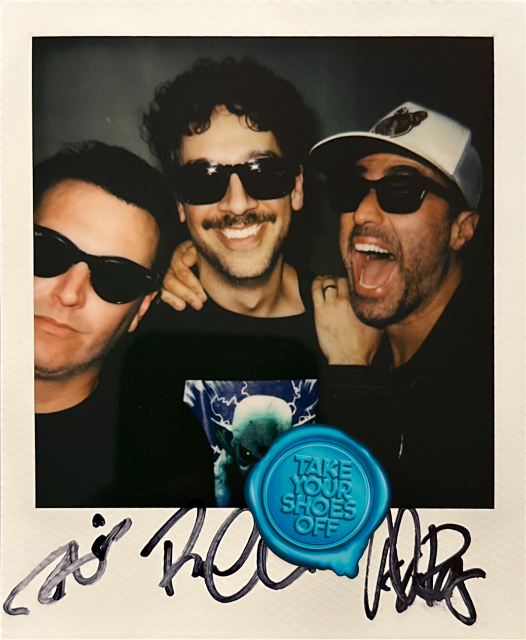 Adam Ray & Brent Morin [Best Friend's Club]