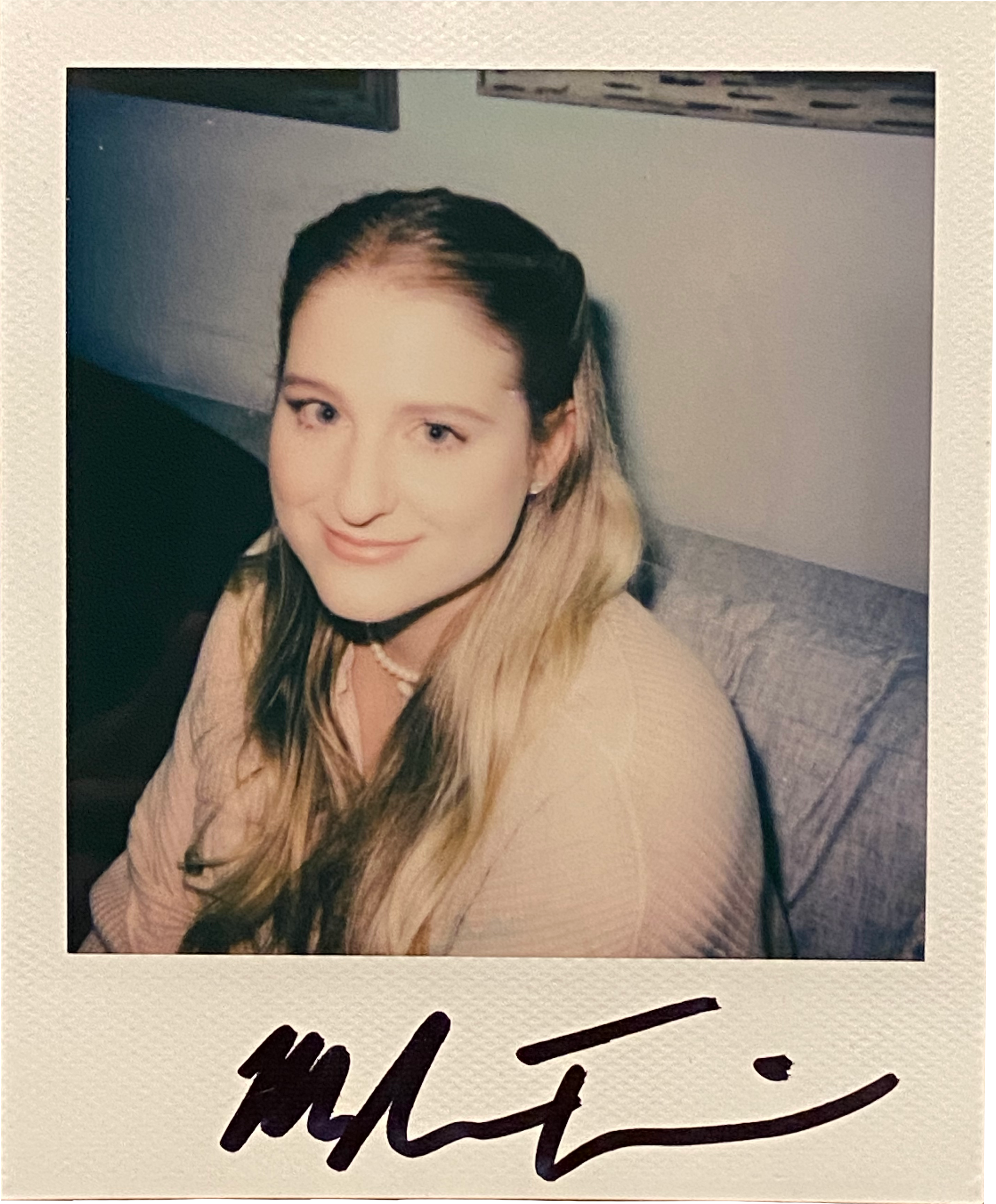 Meghan Trainor (feat. Ryan Trainor)