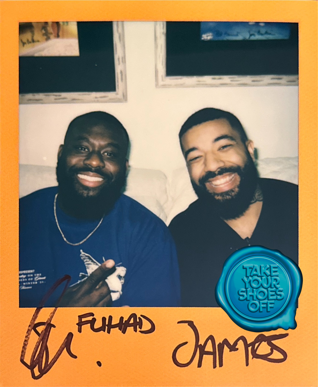 ShxtsNGigs (James and Fuhad)