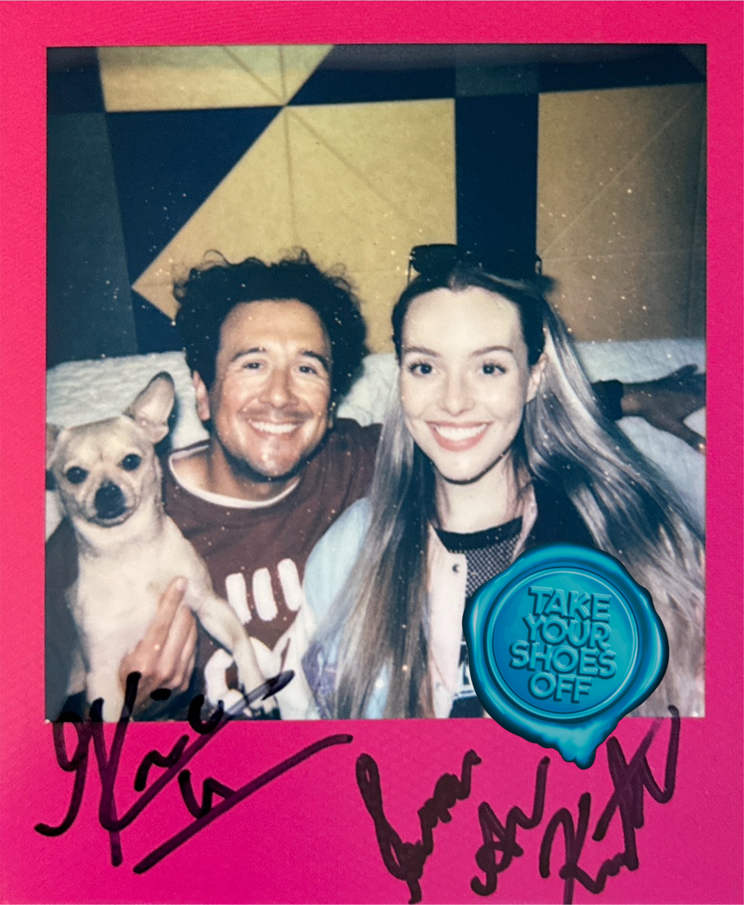 Grace Kinstler (feat. George Krikes)