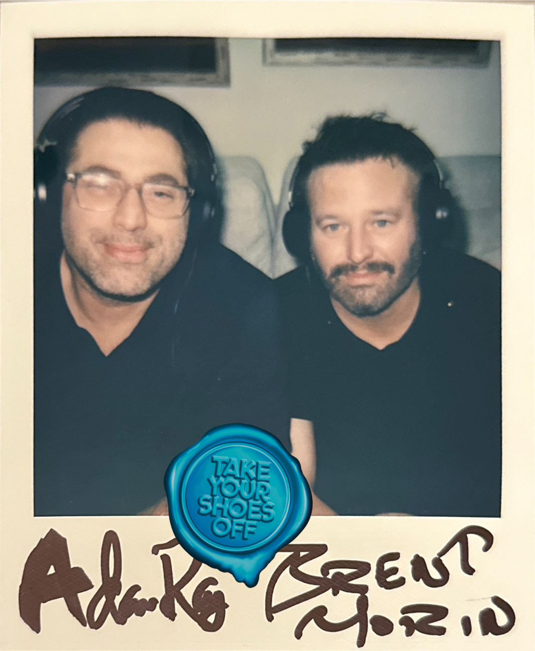 Take Your Shoes Off w/ Rick Glassman