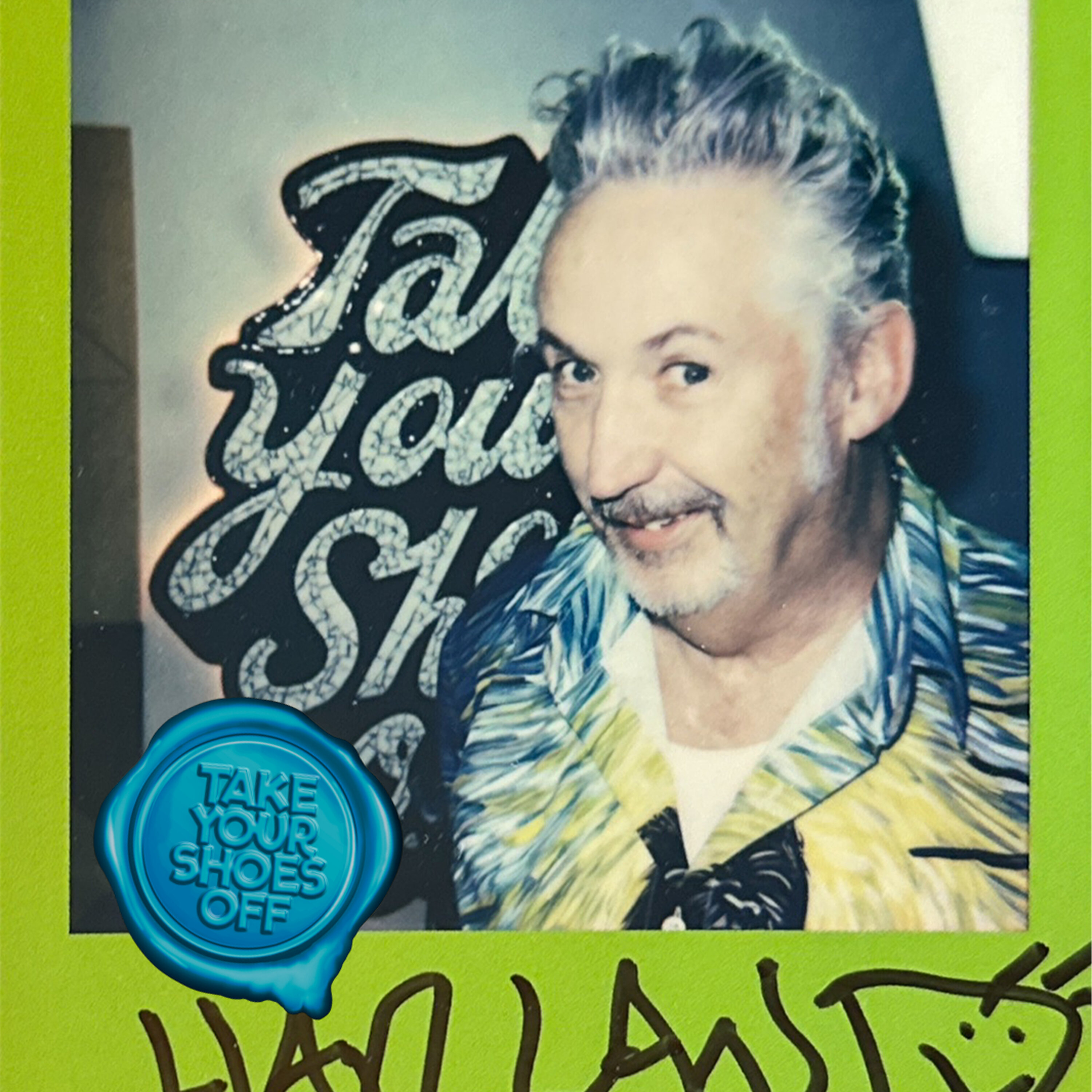 Harland Williams 6.0 podcast