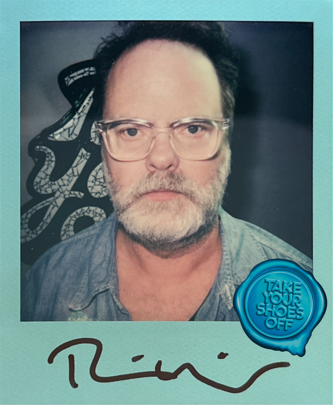 Rainn Wilson (The Office, Soul Boom)