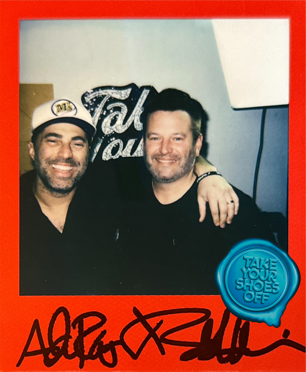 Take Your Shoes Off w/ Rick Glassman