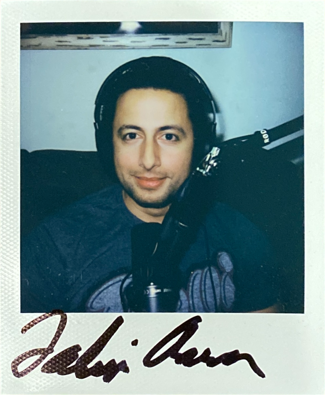 Take Your Shoes Off w/ Rick Glassman