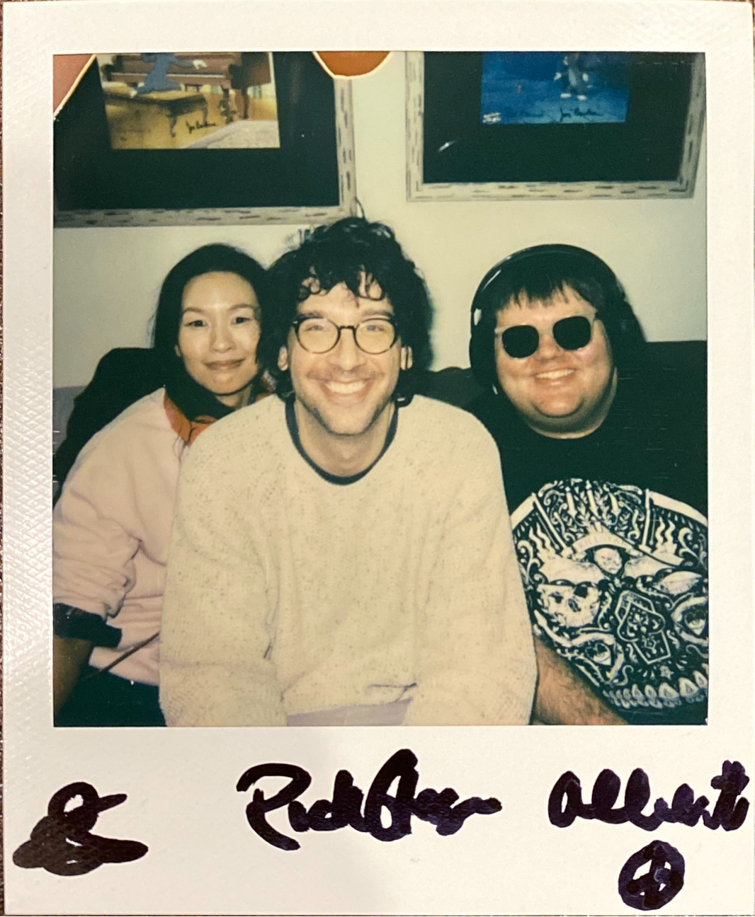 Take Your Shoes Off w/ Rick Glassman