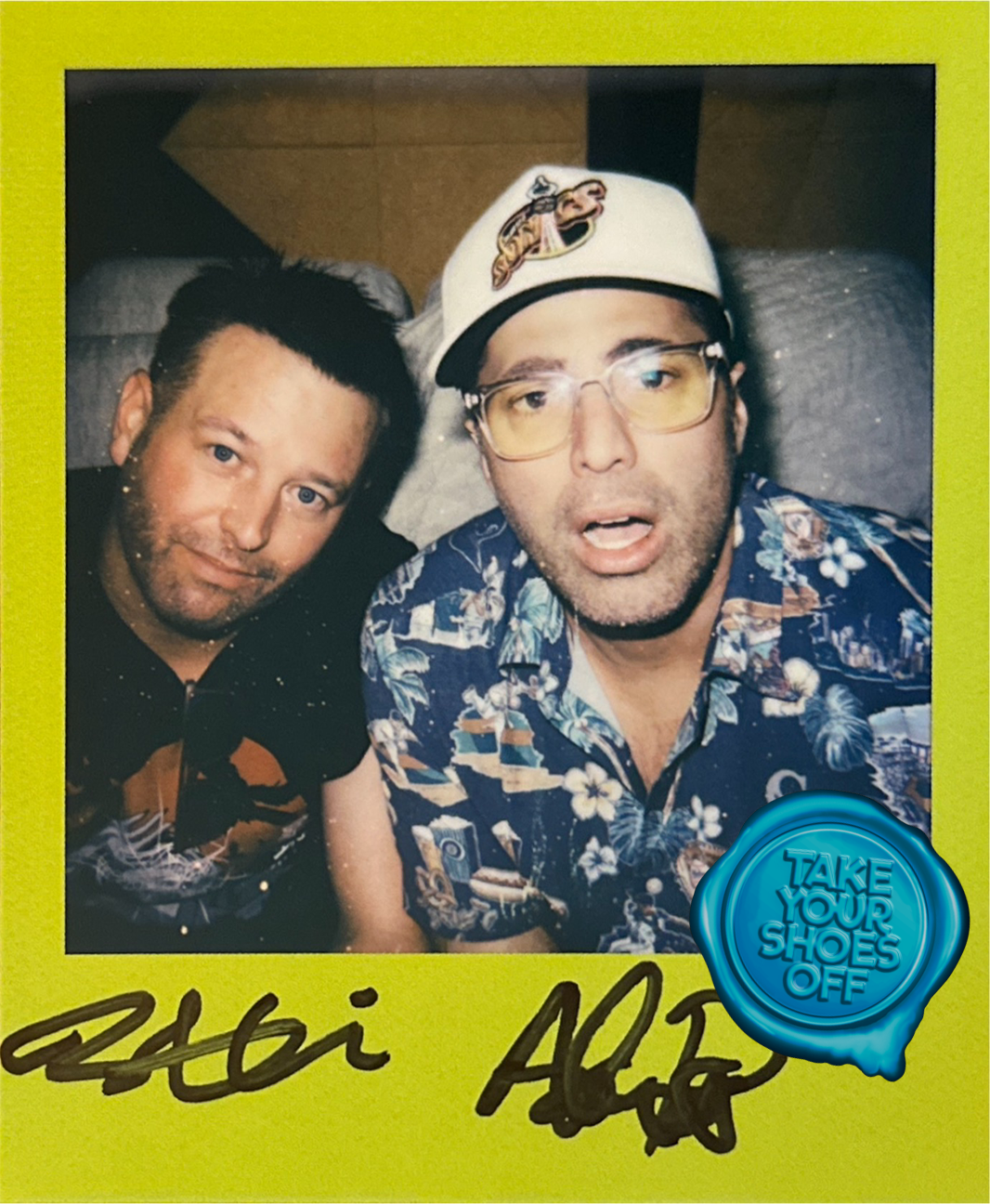 Adam Ray & Brent Morin (EPISODE 300!!!)