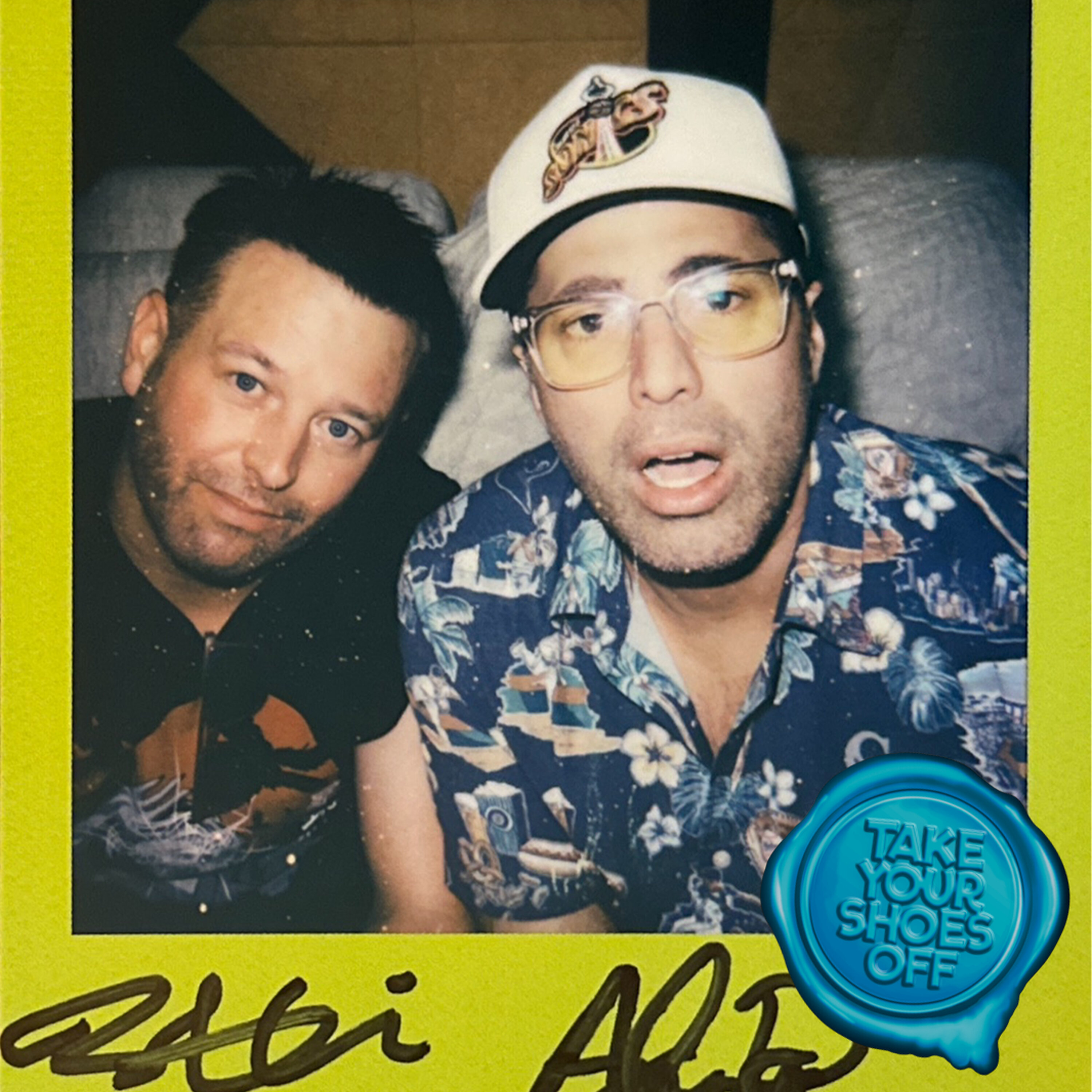 Adam Ray & Brent Morin (EPISODE 300!!!) podcast