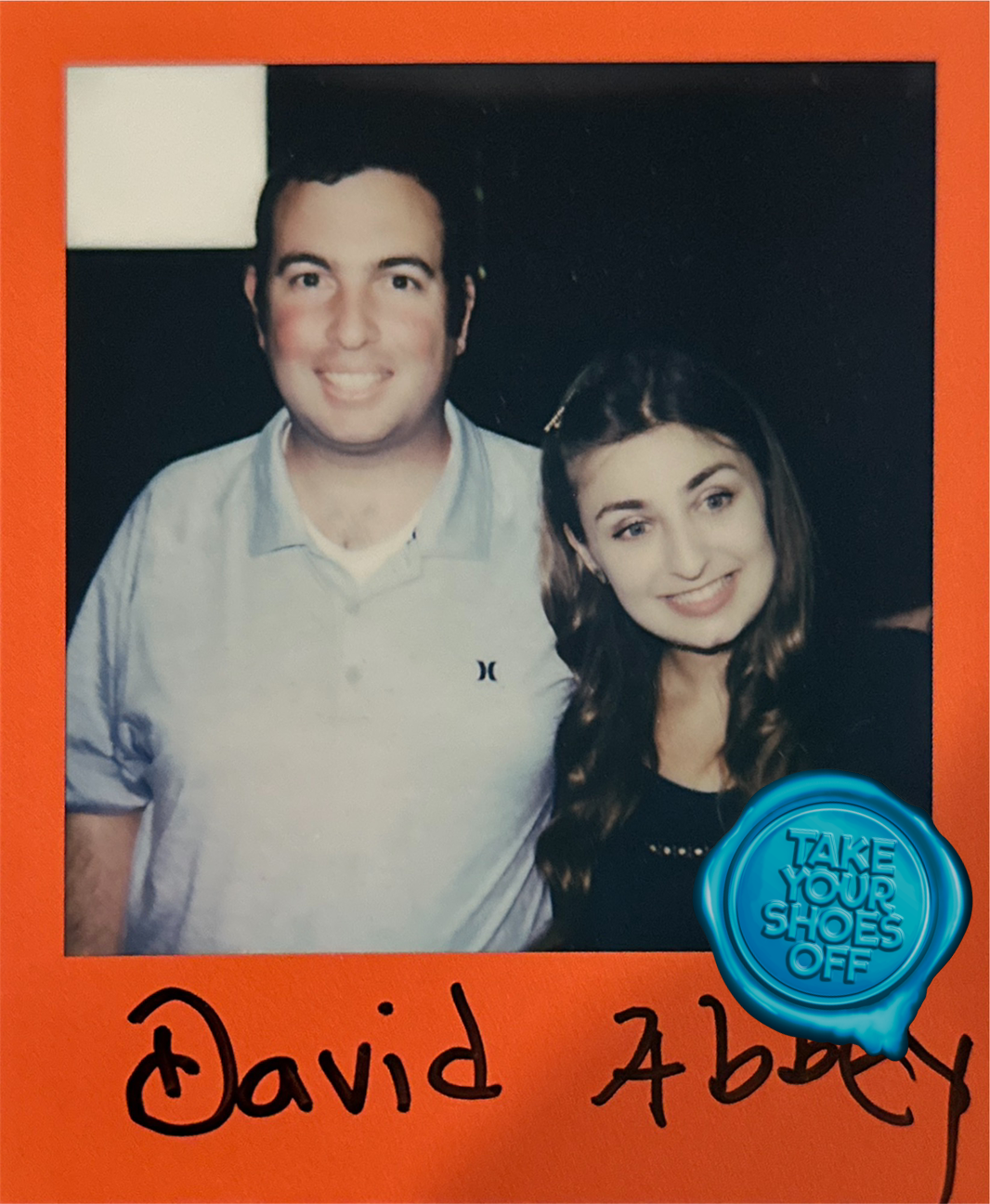 Abbey & David (Love on the Spectrum)