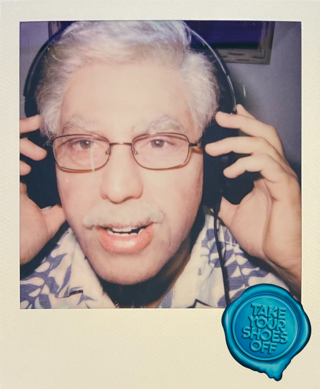 Take Your Shoes Off w/ Rick Glassman