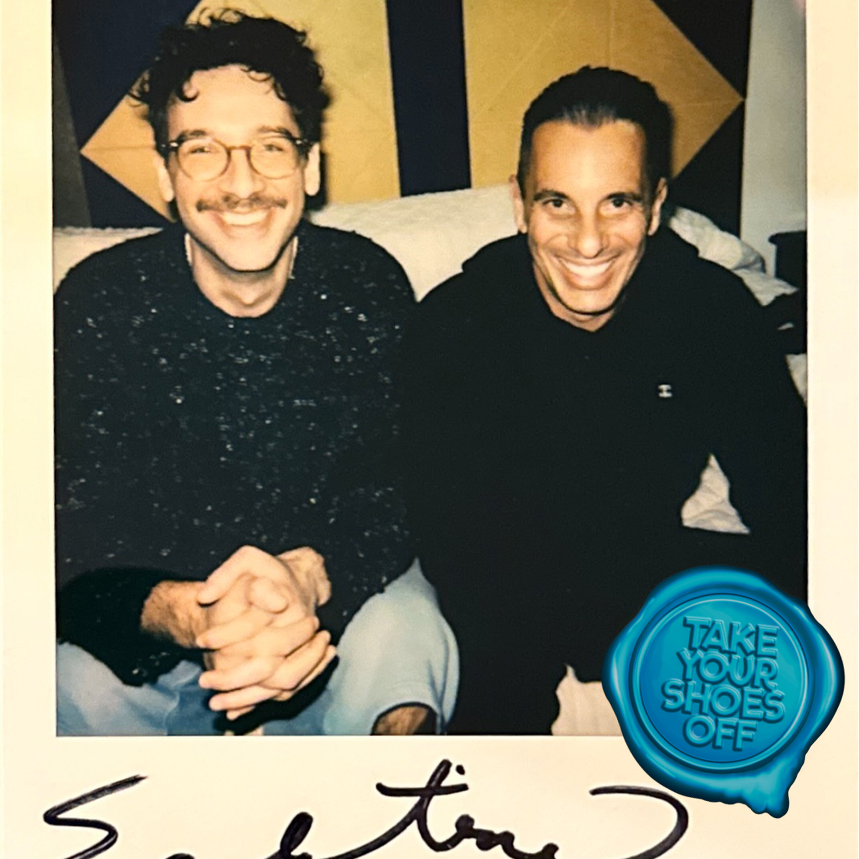 Sebastian Maniscalco podcast