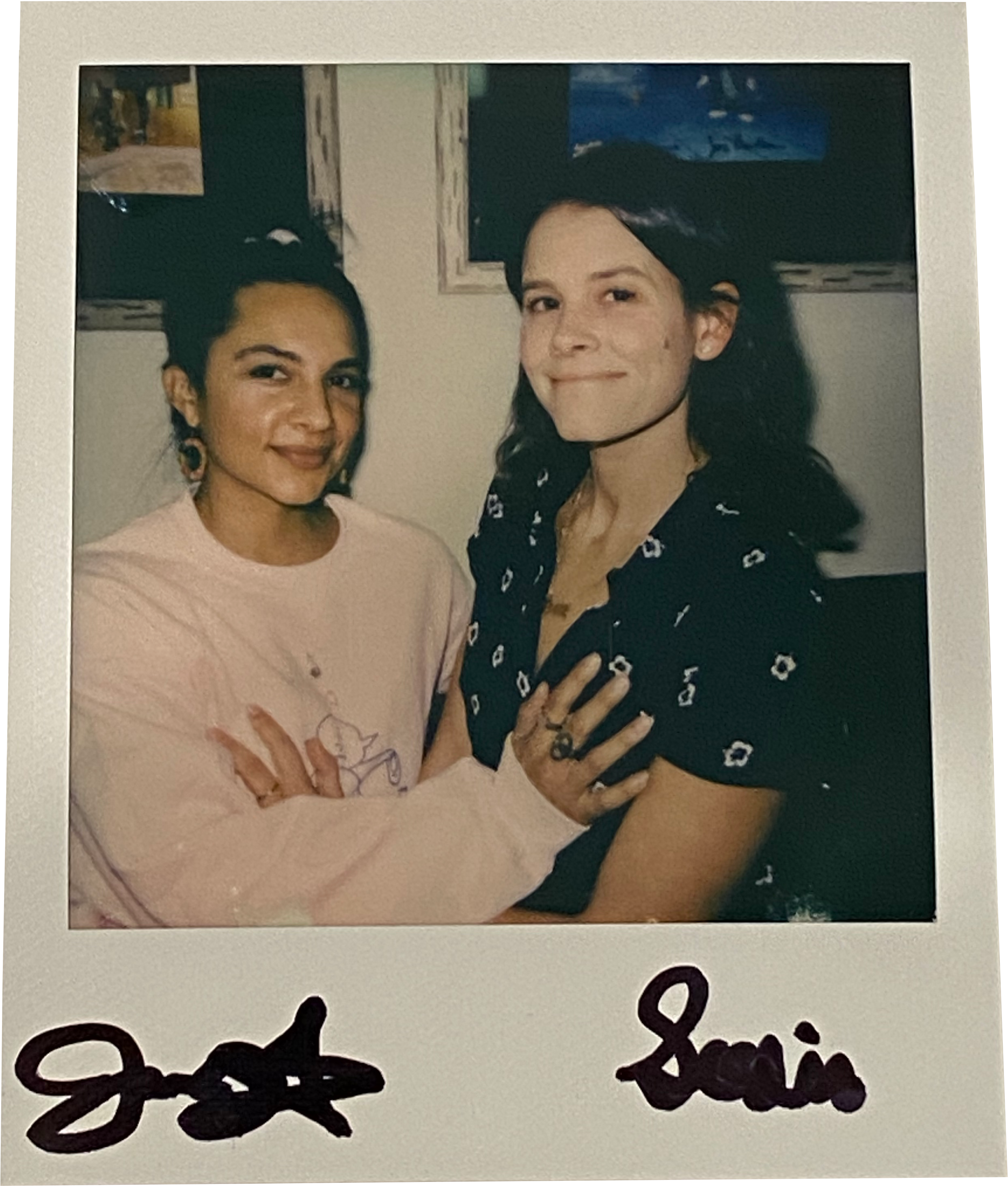 Sosie Bacon & Jenna Jiménez