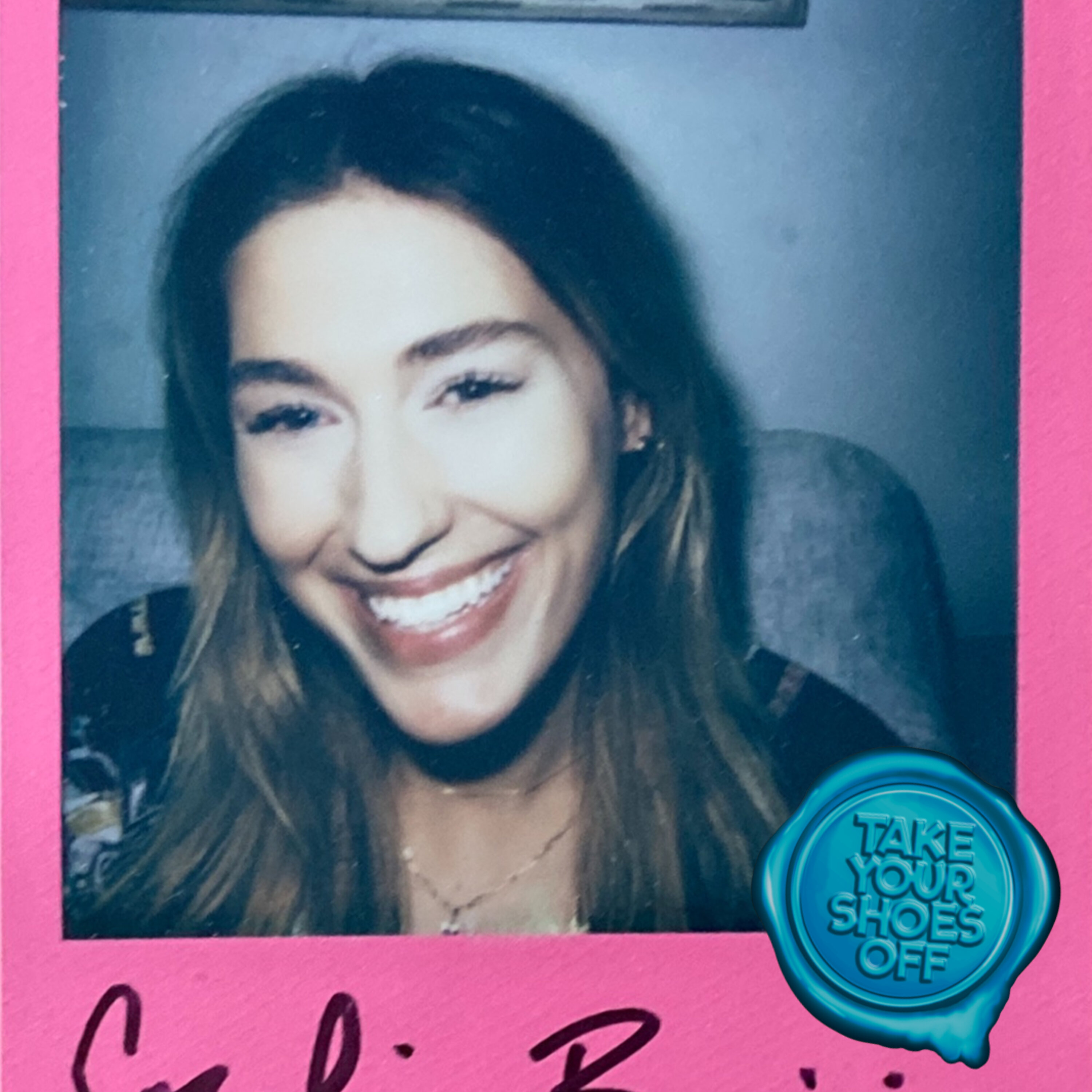 Caroline Baniewicz Take Your Shoes Off w/ Rick Glassman Podcast