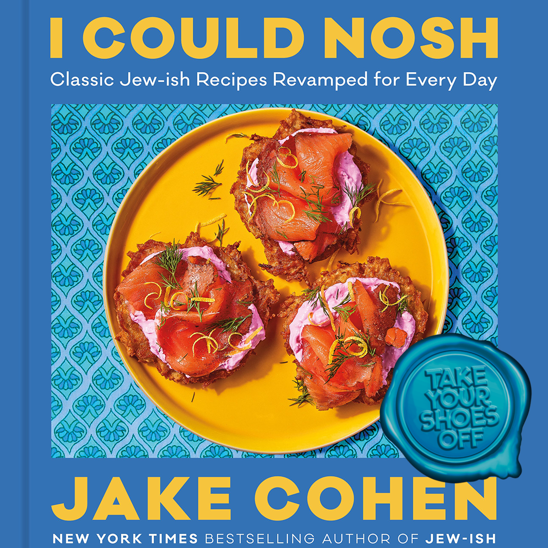 Jake Cohen (2 x NY Times Best Selling Cookbooks)