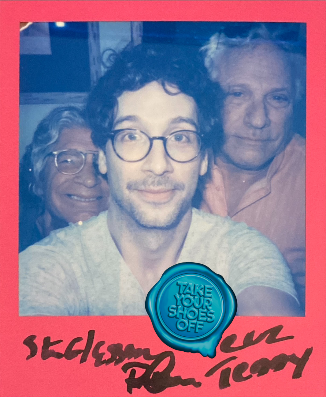 Dad & Teddy - 200th episode!!