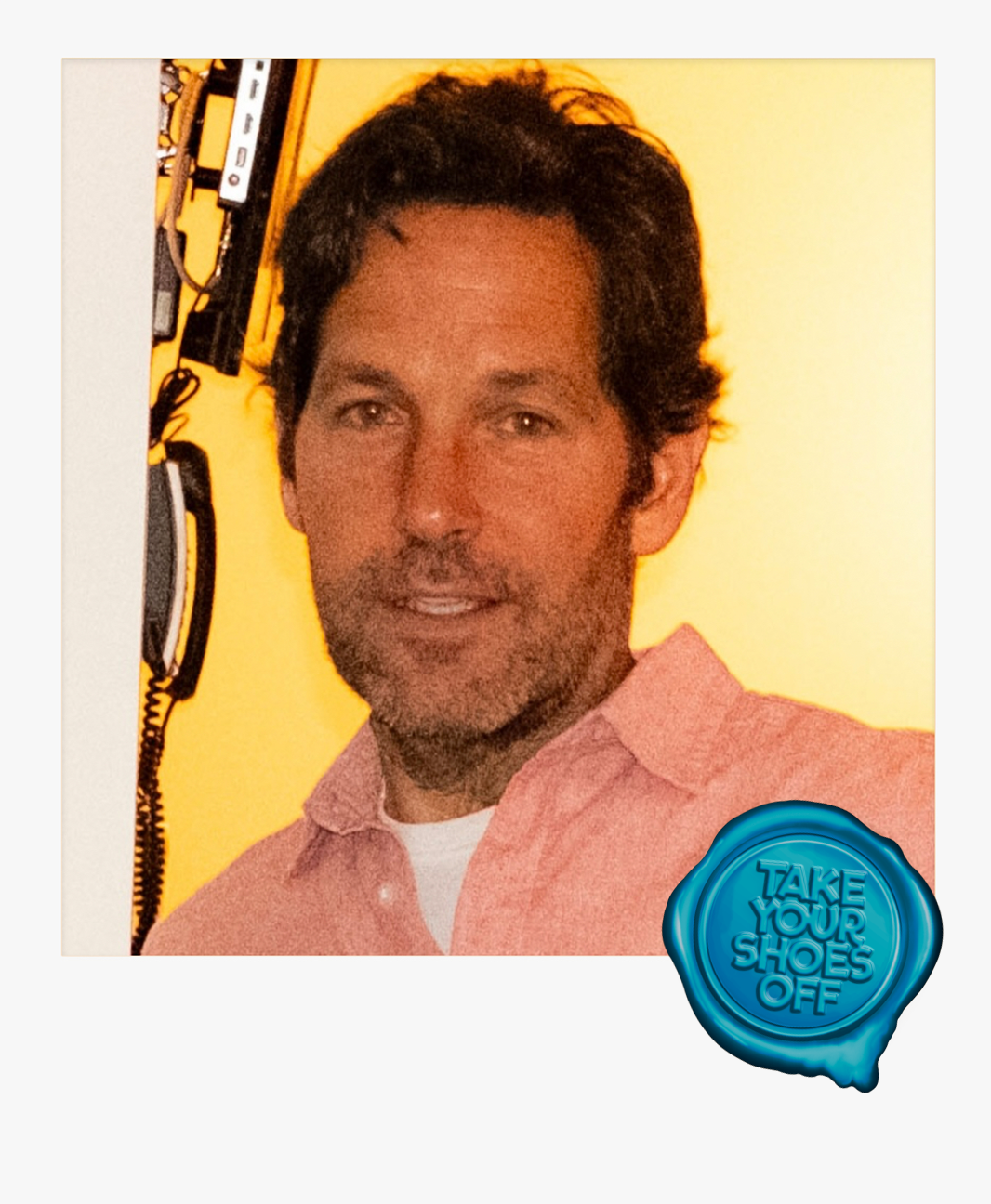Paul Rudd 2.0: The Sleepover Series in New York