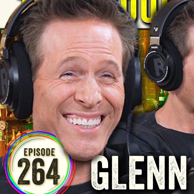 Take Your Shoes Off w/ Rick Glassman