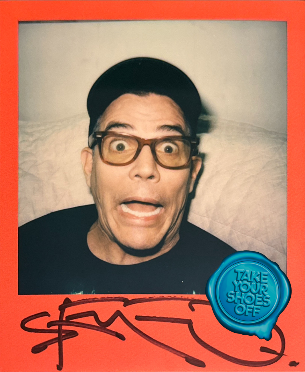 Take Your Shoes Off w/ Rick Glassman
