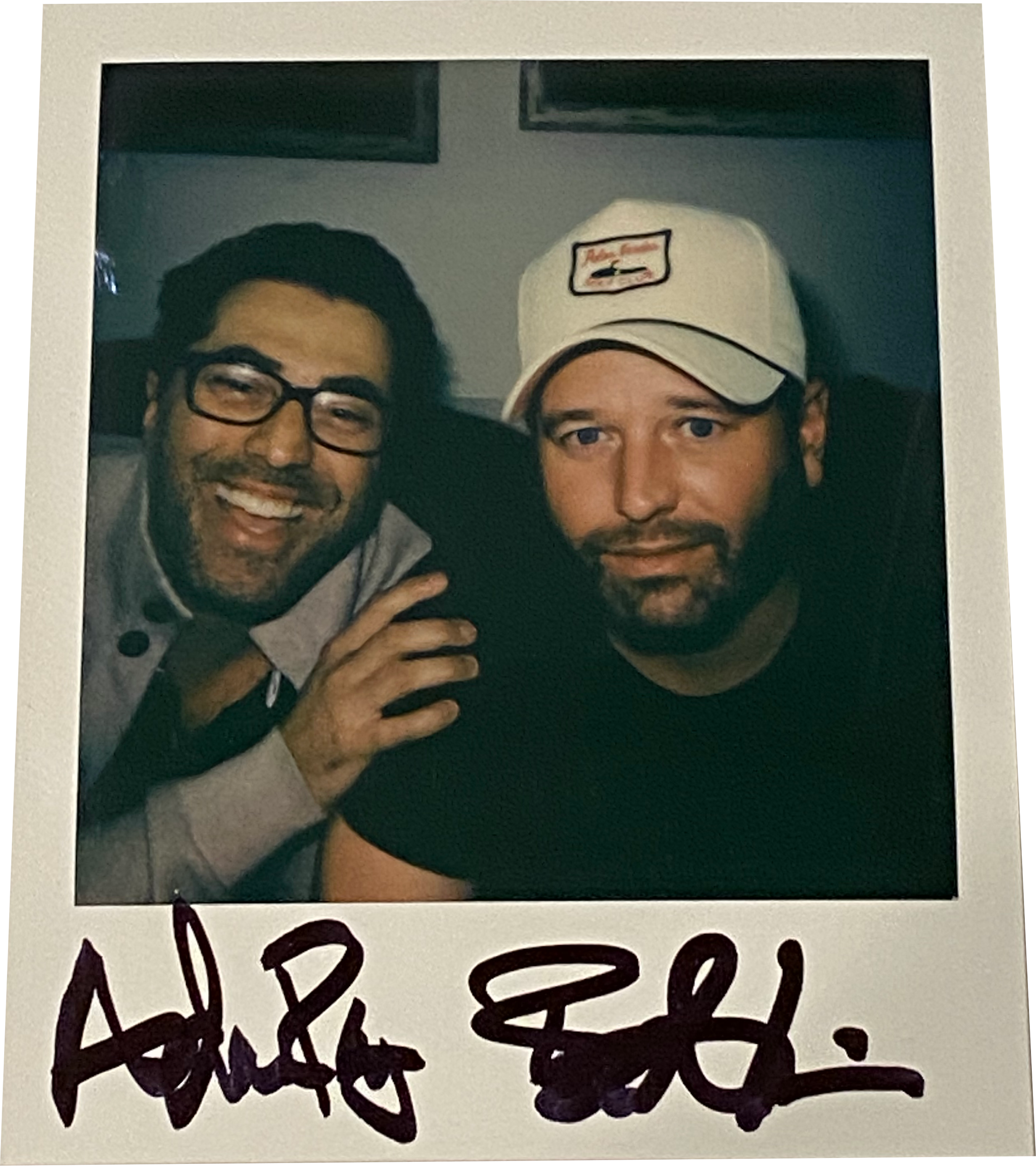 Brent Morin & Adam Ray