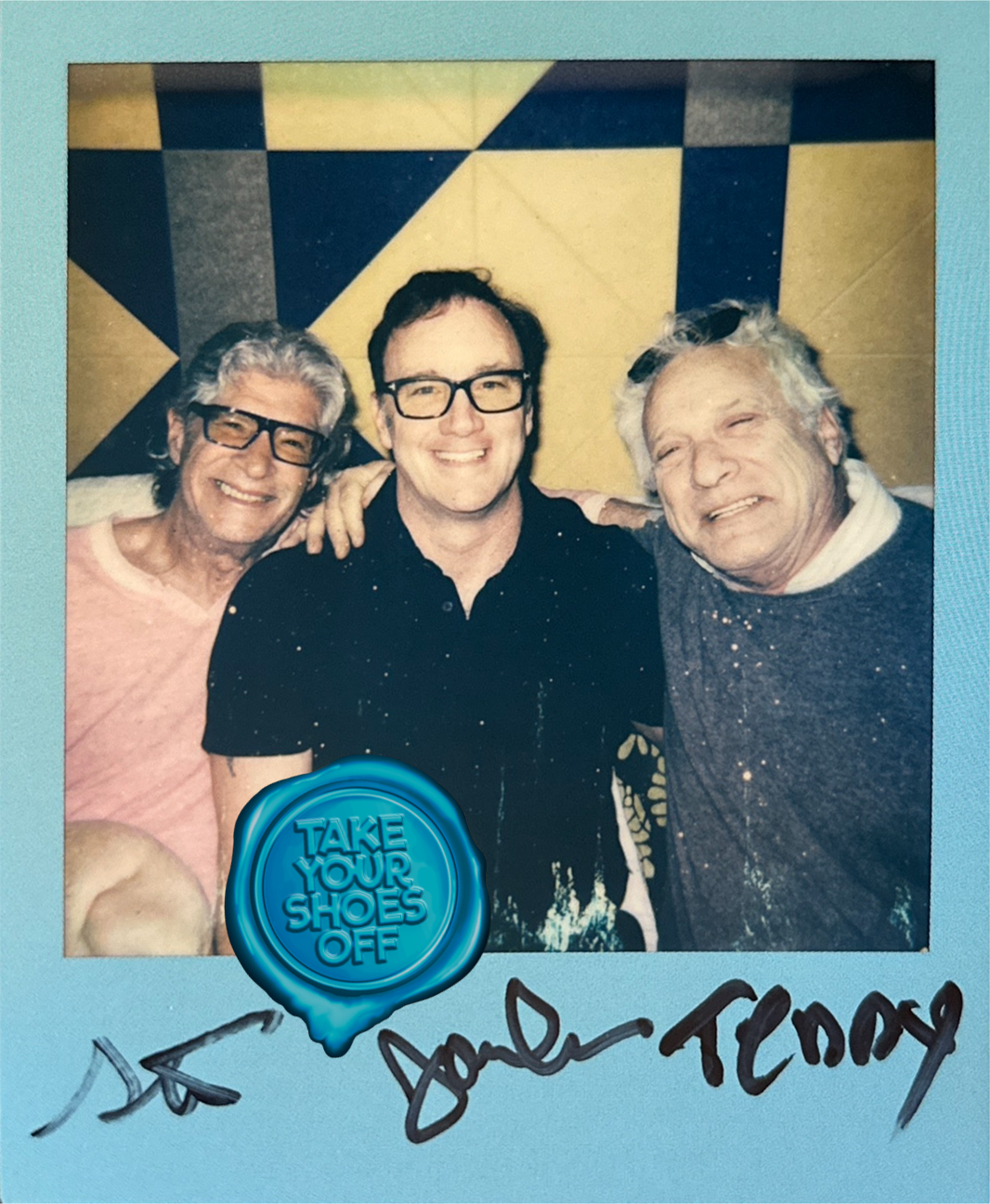 Jay Mohr (feat. Rick's Dad and Cousin Teddy)